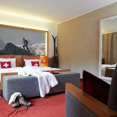 Jens Weissflog Hotel
