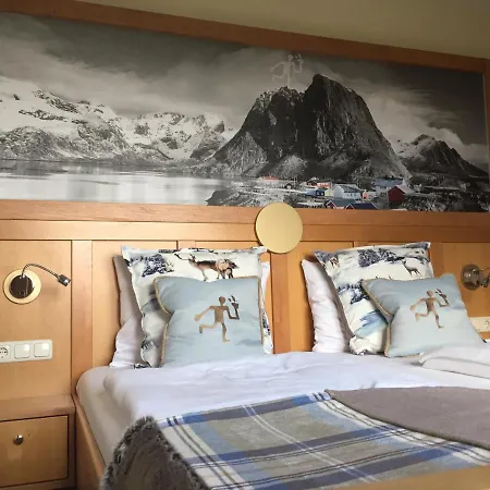 Hotel Jens Weissflog Oberwiesenthal