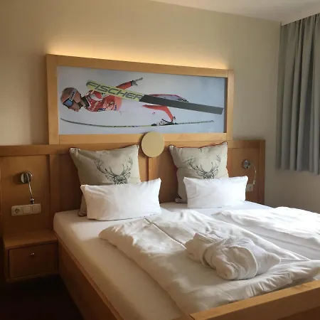 Ξενοδοχείο Jens Weissflog Oberwiesenthal