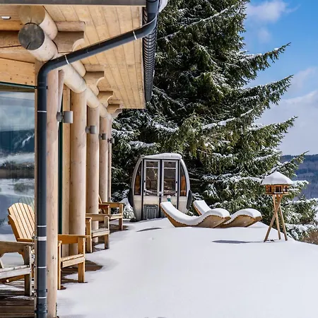 Hotel Jens Weissflog 4*