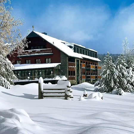 Ξενοδοχείο Jens Weissflog 4*