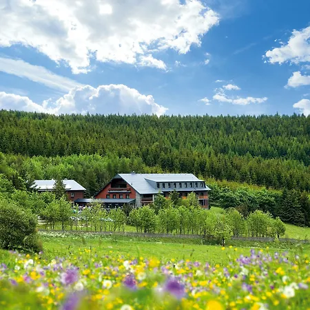 Hotel Jens Weissflog 4*