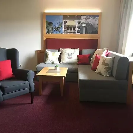 Jens Weissflog Ξενοδοχείο 4*