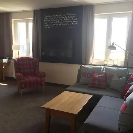 Jens Weissflog Ξενοδοχείο 4*