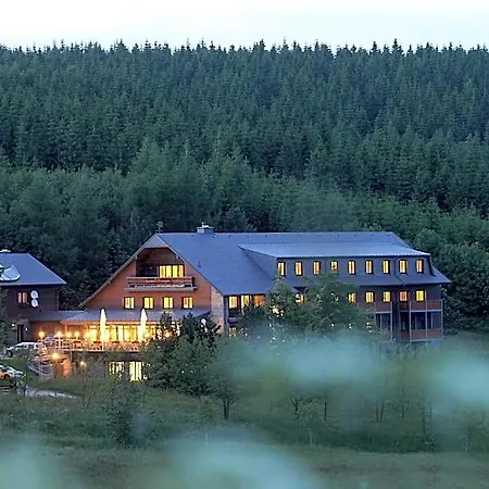 Jens Weissflog Hotel 4*