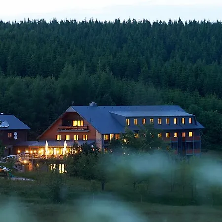 Hotel Jens Weissflog 4*
