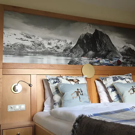 Jens Weissflog Ξενοδοχείο