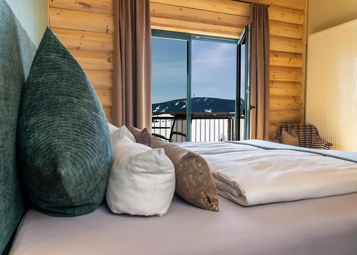 فندق Jens Weissflog 4*