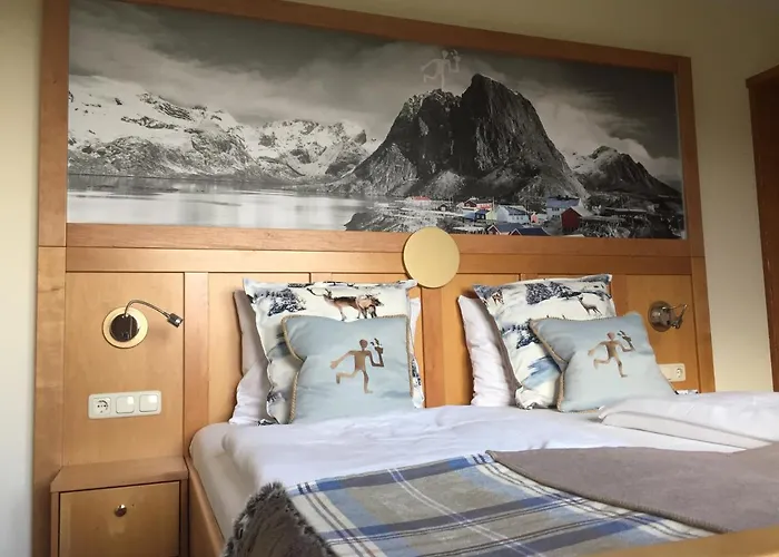 فندق Jens Weissflog كورورت اوبرويسنثا