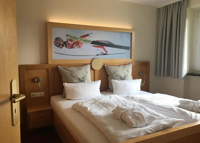 فندق Jens Weissflog كورورت اوبرويسنثا