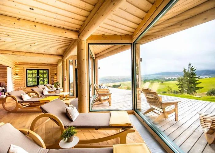 فندق Jens Weissflog 4*