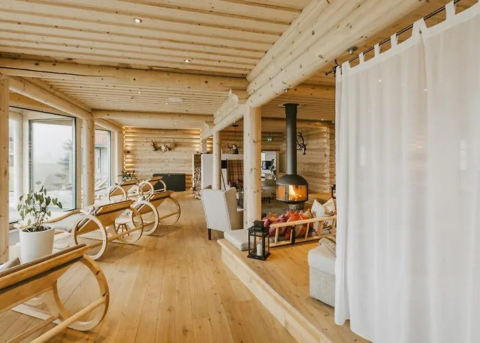 فندق Jens Weissflog 4*