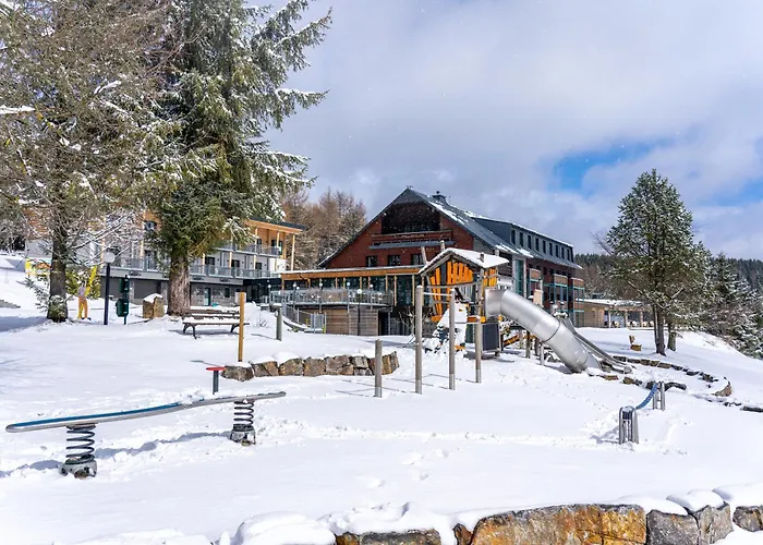 Jens Weissflog فندق كورورت اوبرويسنثا