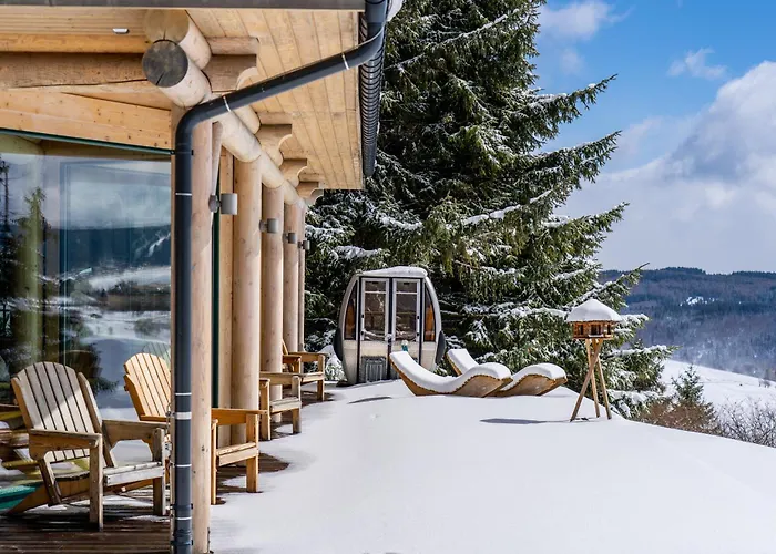 فندق Jens Weissflog 4*