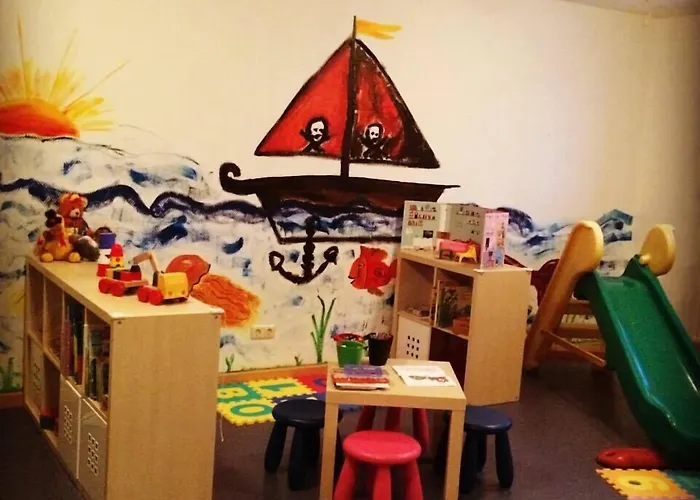 Jens Weissflog فندق 4*