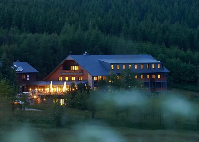 Jens Weissflog فندق