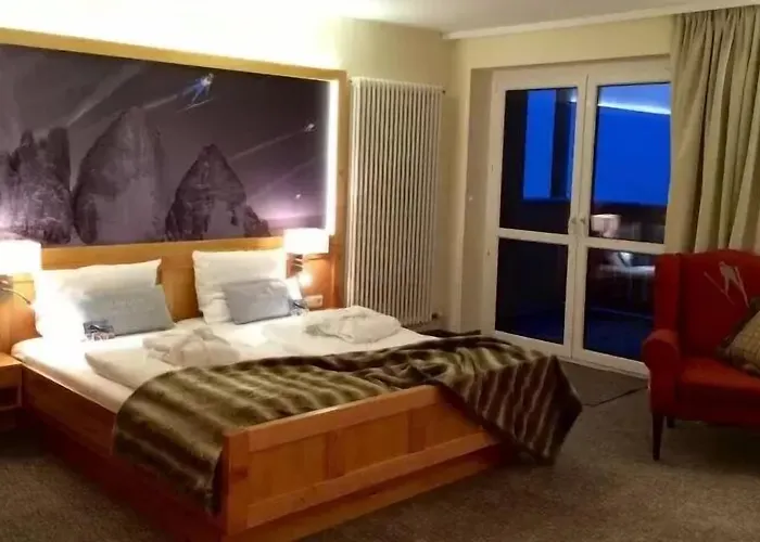 فندق Jens Weissflog كورورت اوبرويسنثا