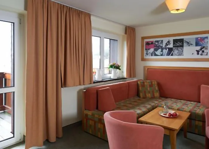 فندق Jens Weissflog كورورت اوبرويسنثا