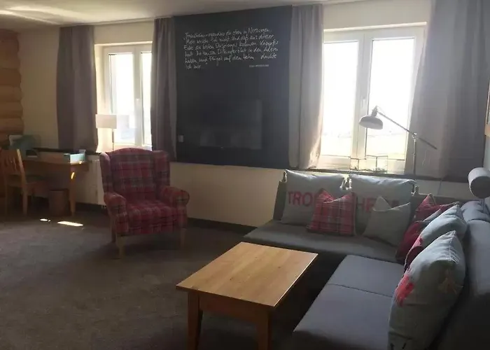 Jens Weissflog فندق 4*