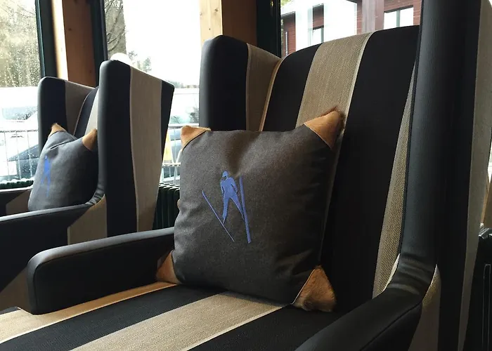 فندق Jens Weissflog كورورت اوبرويسنثا