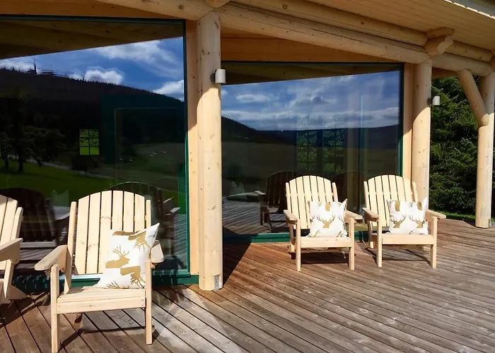 فندق Jens Weissflog كورورت اوبرويسنثا