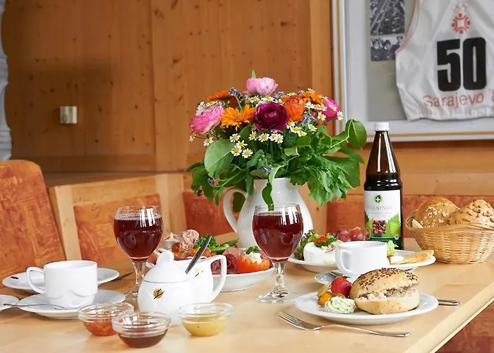 فندق Jens Weissflog 4*